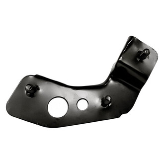 Replacement - Front Outer Driver Side Bumper Bracket (CAPA Certified)