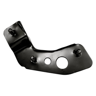 Replacement - Front Outer Passenger Side Bumper Bracket (CAPA Certified)