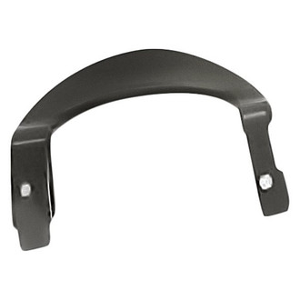 Replacement - Front Outer Driver Side Bumper Bracket (CAPA Certified)