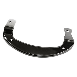 Replacement - Front Outer Passenger Side Bumper Bracket (CAPA Certified)