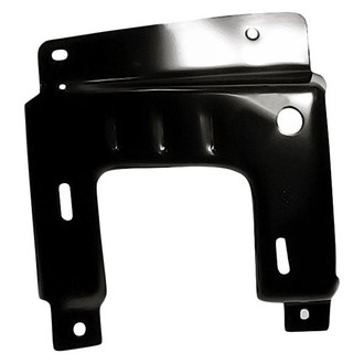 Replacement - Front Driver Side Bumper Mounting Plate (Standard Line)