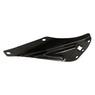 Replacement - Front Outer Driver Side Bumper Brace (CAPA Certified)