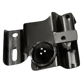 Replacement - Front Driver Side Bumper Frame Bracket (Standard Line)