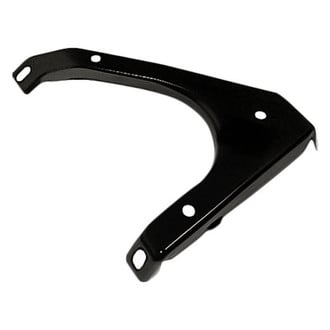 Replacement - Front Outer Passenger Side Bumper Bracket (CAPA Certified)