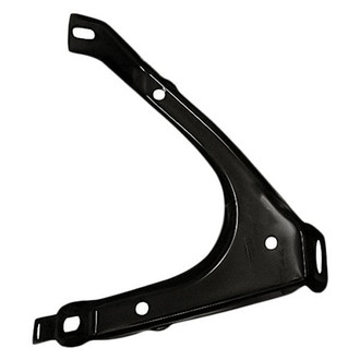 Replacement - Front Outer Driver Side Bumper Bracket (CAPA Certified)