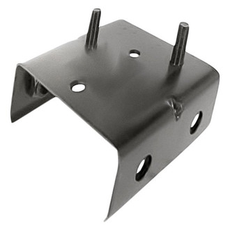 Replacement - Front Passenger Side Bumper Reinforcement Mounting Bracket (Standard Line)