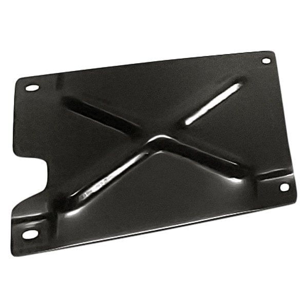 Replacement - Front Driver Side Bumper Reinforcement Bracket