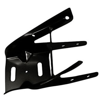 Replacement - Front Driver Side Bumper Bracket (CAPA Certified)