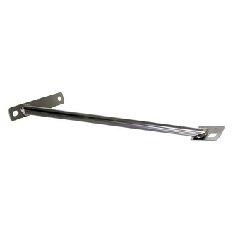 Replacement - Front Outer Driver Side Bumper Arm (Standard Line)