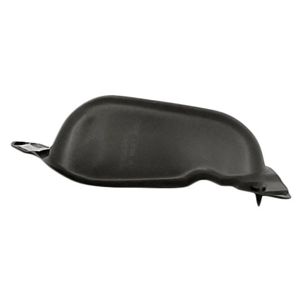 Replacement - Front Passenger Side Lower Bumper Cover Bracket