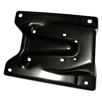 Replacement - Front Passenger Side Bumper Mounting Bracket (Standard Line)