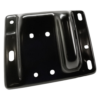 Replacement - Front Driver Side Bumper Bracket (CAPA Certified)