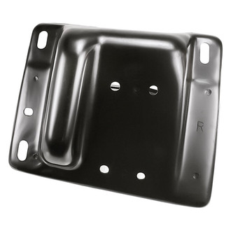 Replacement - Front Passenger Side Bumper Bracket (CAPA Certified)