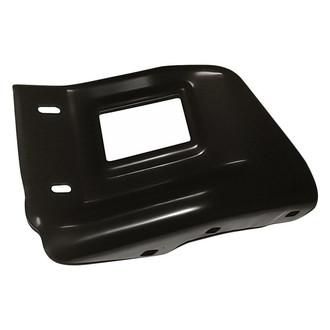 Replacement - Rear Passenger Side Step Bumper Support Bracket (CAPA Certified)