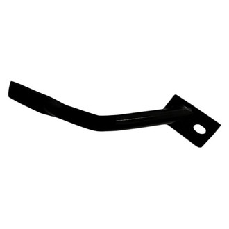 Replacement - Front Passenger Side Bumper Impact Bar Brace (Standard Line)