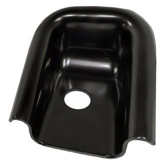 Replacement - Front Passenger Side Bumper Bracket (Standard Line)