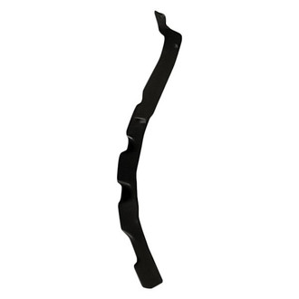 Replacement - Front Lower Passenger Side Bumper Cover Bracket (Standard Line)