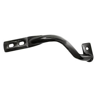 Replacement - Front Outer Driver Side Bumper Brace (CAPA Certified)