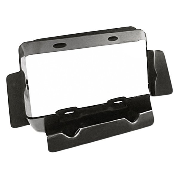 Replacement - Front Driver Side Bumper Frame Rail End Bracket