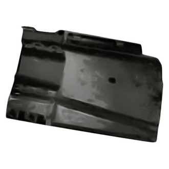 Replacement - Front Outer Passenger Side Bumper Bracket (CAPA Certified)
