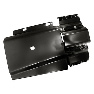 Replacement - Front Outer Driver Side Bumper Bracket (Standard Line)