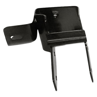 Replacement - Front Inner Driver Side Bumper Impact Bar Bracket (Standard Line)