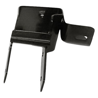 Replacement - Front Inner Passenger Side Bumper Impact Bar Bracket (CAPA Certified)