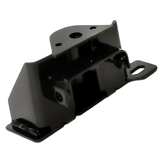 Replacement - Front Driver Side Bumper Impact Bar Bracket (Standard Line)