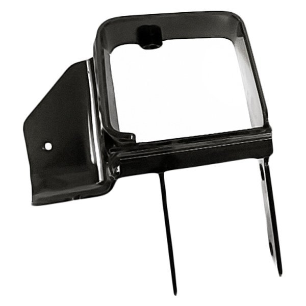 Replacement - Front Driver Side Bumper Impact Bar Bracket