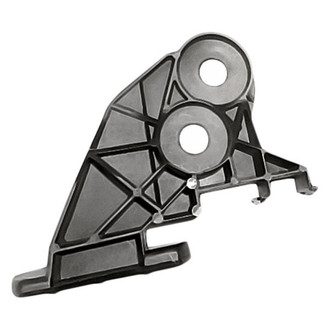 Replacement ID0026AA2532R00 - Front Driver Side Bumper Cover Support Bracket (Standard Line)