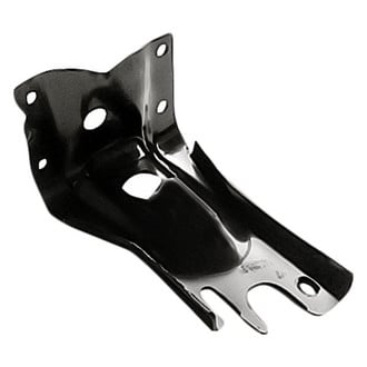 Replacement - Front Upper Passenger Side Bumper Bracket (Standard Line)
