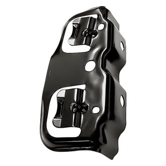 Replacement - Rear Driver Side Bumper Cover Side Retainer Bracket (Standard Line)