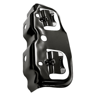 Replacement - Rear Passenger Side Bumper Cover Side Retainer Bracket (Standard Line)