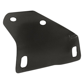 Replacement - Front Driver Side Bumper Mounting Plate (Standard Line)