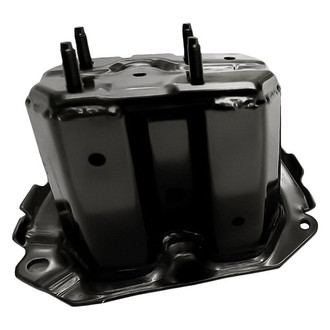 Replacement - Front Driver Side Bumper Mounting Bracket (CAPA Certified)