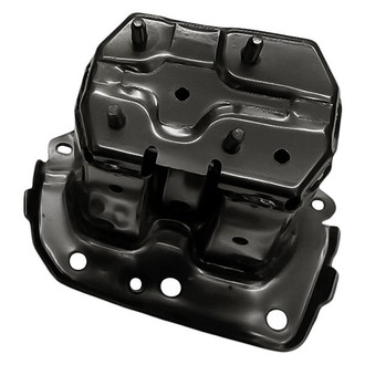 Replacement - Front Passenger Side Bumper Mounting Bracket (Standard Line)