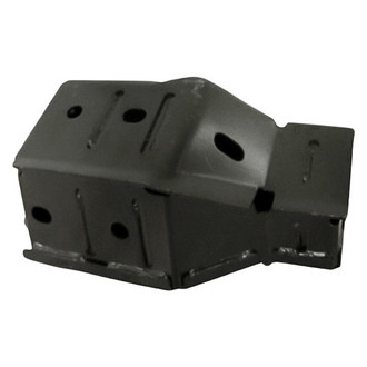 Replacement - Front Driver Side Bumper Mounting Bracket (Standard Line)