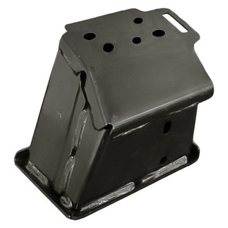 Replacement - Front Bumper Mounting Bracket