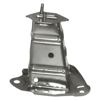 Replacement ID0026AA2653C00 - Front Passenger Side Bumper Bracket (CAPA Certified)