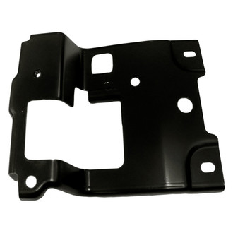 Replacement - Front Upper Center Bumper Cover Retainer (CAPA Certified)