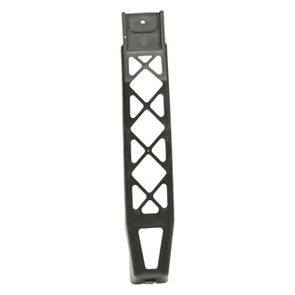 Replacement - Front Center Bumper Cover Brace (CAPA Certified)