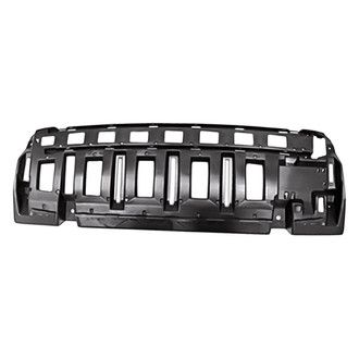 Replacement - Rear Center Lower Bumper Cover Bracket