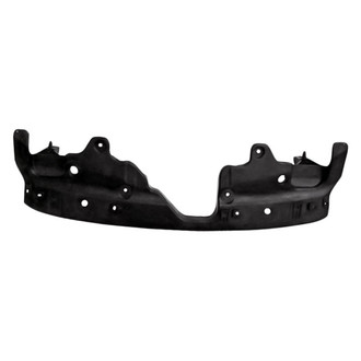 Replacement - Front Upper Bumper Cover Bracket (Standard Line)