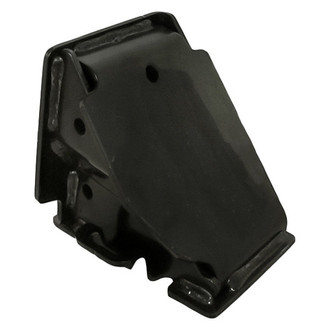 Replacement - Front Driver Side Bumper Impact Bar Bracket (CAPA Certified)