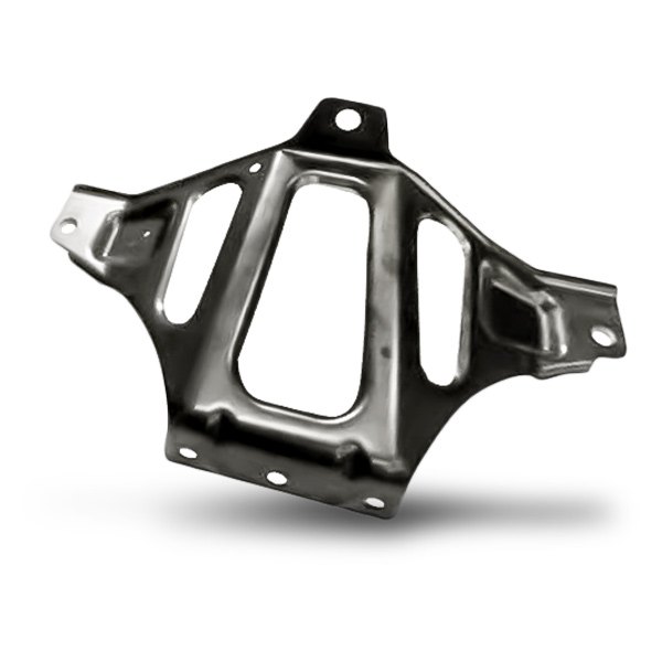 Replacement - Front Center Lower Bumper Support Bracket
