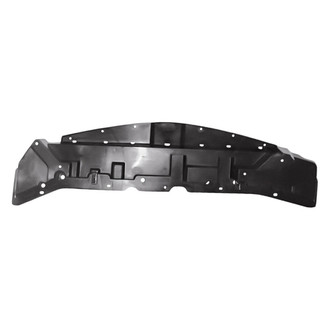 Replacement - Front Lower Bumper Cover Valance