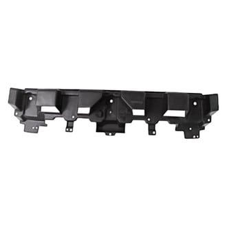 Replacement - Rear Center Bumper Cover Support (Standard Line)