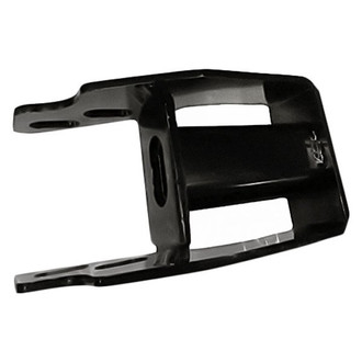 Replacement - Front Driver or Passenger Side Bumper Bracket (CAPA Certified)