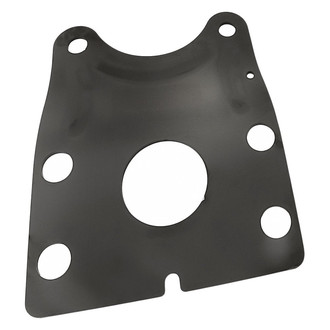 Replacement - Front Driver or Passenger Side Bumper Reinforcement Bracket (Standard Line)