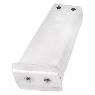 Replacement - Front Driver or Passenger Side Bumper Bracket (Standard Line)